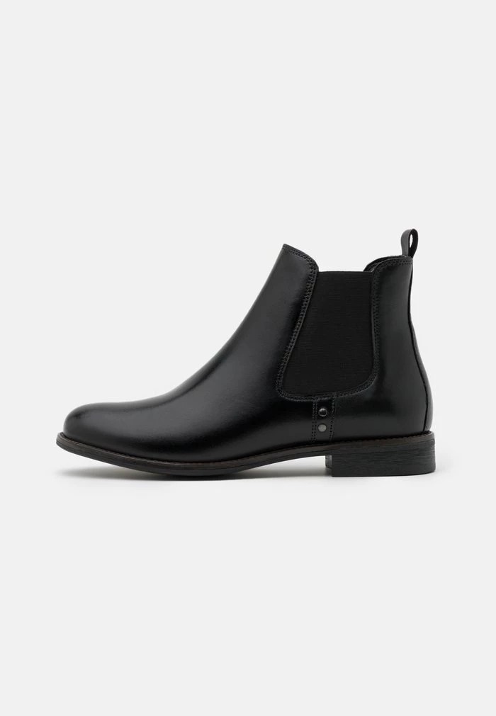 Bottines ANNA FIELD Anna Field Cuir Noir Femme | URL-8264450